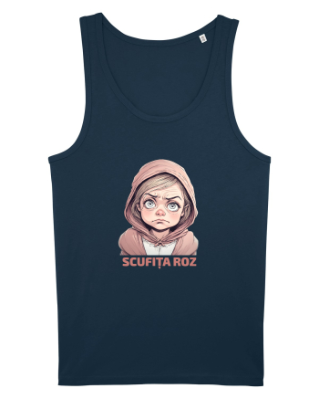 SCUFITA ROZ - SCUFITA ROSIE Navy