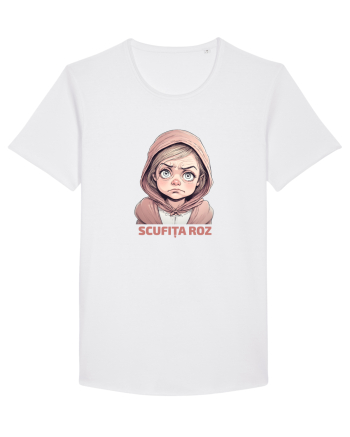 SCUFITA ROZ - SCUFITA ROSIE White