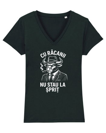 Cu Răcanii Nu Stau la Șprit Black