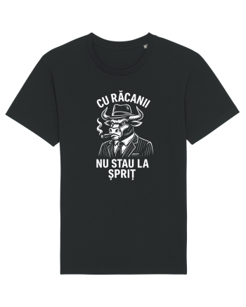 Cu Răcanii Nu Stau la Șprit Black