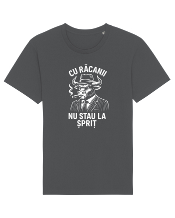 Cu Răcanii Nu Stau la Șprit Anthracite
