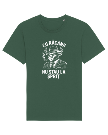 Cu Răcanii Nu Stau la Șprit Bottle Green