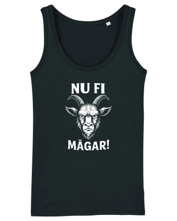 Nu Fi Măgar – Design Ironic cu Atitudine Black