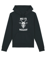 Nu Fi Măgar – Design Ironic cu Atitudine Hanorac Unisex Drummer