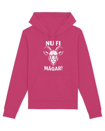 Nu Fi Măgar – Design Ironic cu Atitudine Raspberry