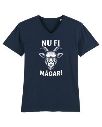 Nu Fi Măgar – Design Ironic cu Atitudine French Navy