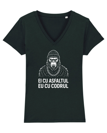Eu cu Codrul – Atitudine Fără Asfalt Black