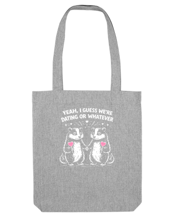 Cred că suntem împreună… or whatever Heather Grey
