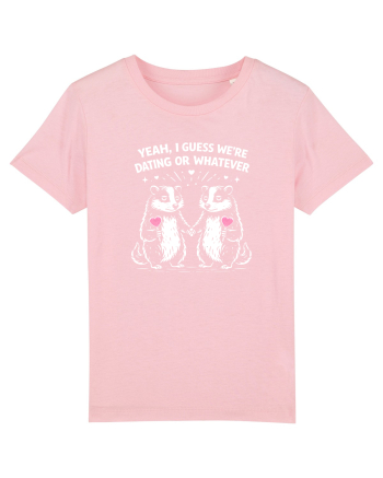 Cred că suntem împreună… or whatever Cotton Pink