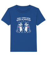 Cred că suntem împreună… or whatever Tricou mânecă scurtă  Copii Mini Creator