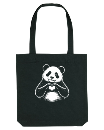 Love Panda – Inimă Mare, Fără Dramă Black