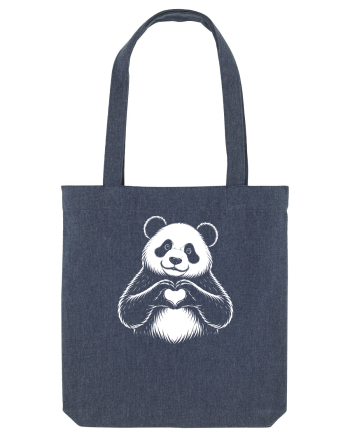 Love Panda – Inimă Mare, Fără Dramă Midnight Blue