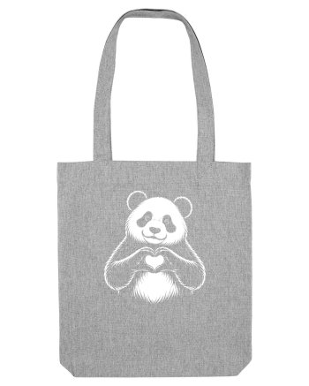 Love Panda – Inimă Mare, Fără Dramă Heather Grey
