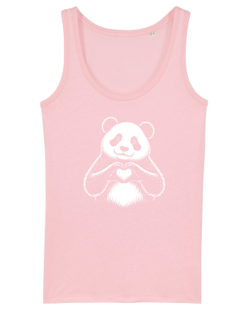 Love Panda – Inimă Mare, Fără Dramă Cotton Pink