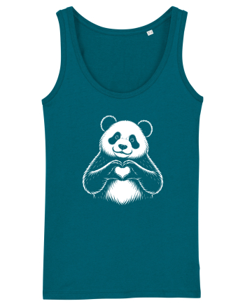 Love Panda – Inimă Mare, Fără Dramă Ocean Depth