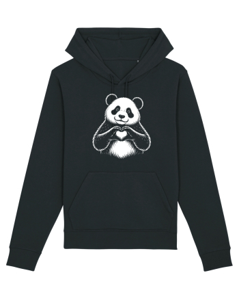 Love Panda – Inimă Mare, Fără Dramă Black