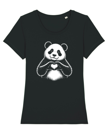 Love Panda – Inimă Mare, Fără Dramă Black