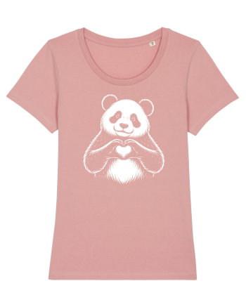 Love Panda – Inimă Mare, Fără Dramă Canyon Pink