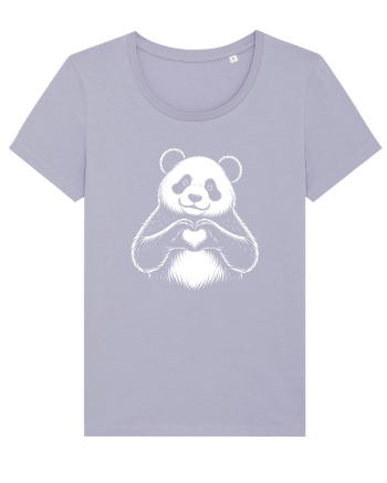 Love Panda – Inimă Mare, Fără Dramă Lavender
