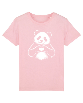 Love Panda – Inimă Mare, Fără Dramă Cotton Pink