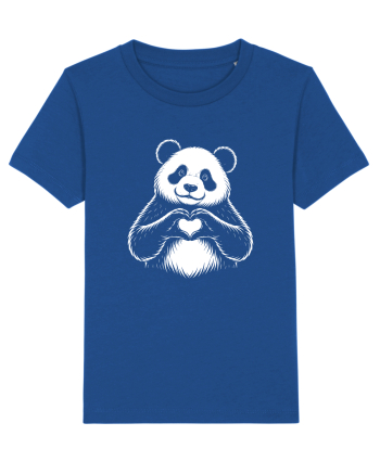 Love Panda – Inimă Mare, Fără Dramă Majorelle Blue
