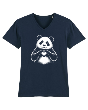 Love Panda – Inimă Mare, Fără Dramă French Navy