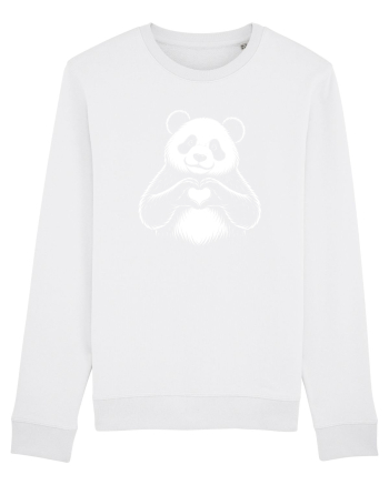 Love Panda – Inimă Mare, Fără Dramă White