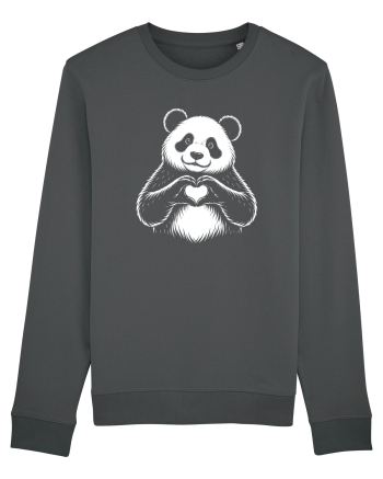 Love Panda – Inimă Mare, Fără Dramă Anthracite