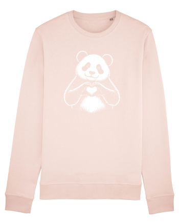 Love Panda – Inimă Mare, Fără Dramă Candy Pink