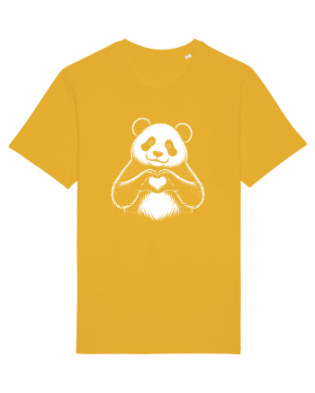 Love Panda – Inimă Mare, Fără Dramă Spectra Yellow