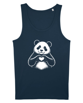 Love Panda – Inimă Mare, Fără Dramă Navy