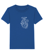 Inimă Vie – Dulce, Fragilă, Reală Tricou mânecă scurtă  Copii Mini Creator