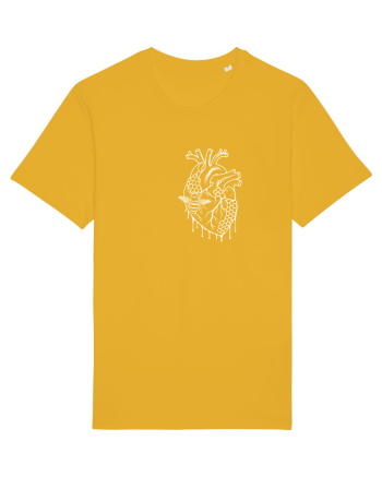 Inimă Vie – Dulce, Fragilă, Reală Spectra Yellow