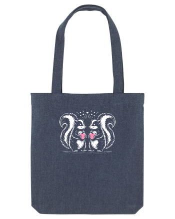 Love Stinks… But It’s Cute Midnight Blue