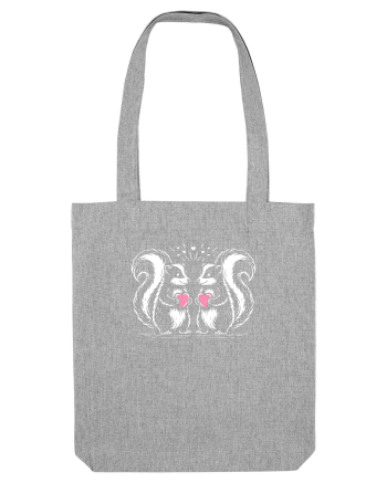 Love Stinks… But It’s Cute Heather Grey