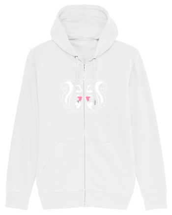 Love Stinks… But It’s Cute White