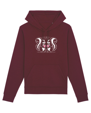 Love Stinks… But It’s Cute Burgundy