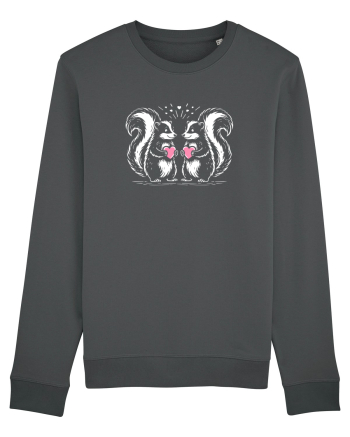 Love Stinks… But It’s Cute Anthracite