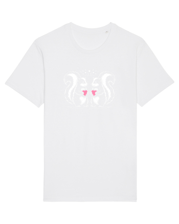Love Stinks… But It’s Cute White