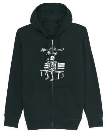 After All This Time? Always. Black