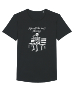 After All This Time? Always. Tricou mânecă scurtă guler larg Bărbat Skater