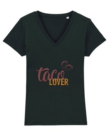 Taco Lover Black