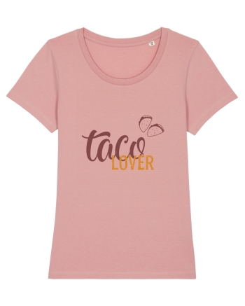 Taco Lover Canyon Pink