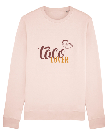 Taco Lover Candy Pink