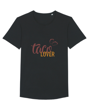 Taco Lover Black