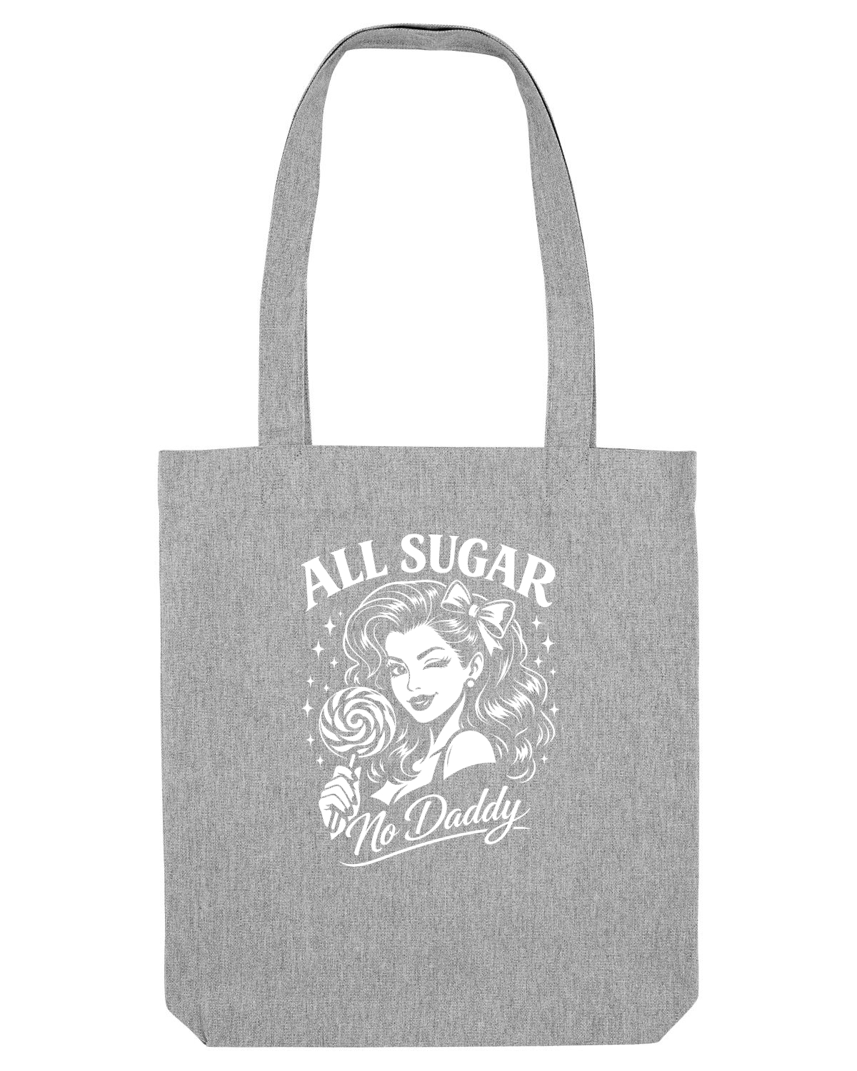 Sacoșă textilă Heather Grey