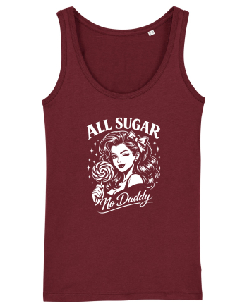All Sugar, No Daddy Burgundy