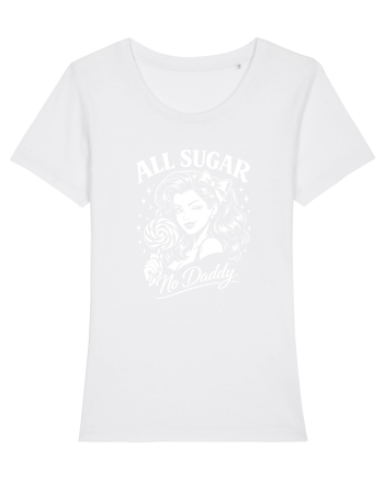 All Sugar, No Daddy White