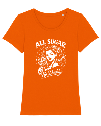 All Sugar, No Daddy Bright Orange