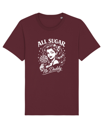 All Sugar, No Daddy Burgundy